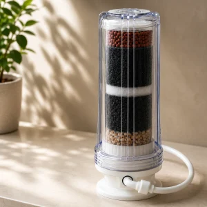 Filtro de Agua Alcalina Quetzali – Purificación Total
